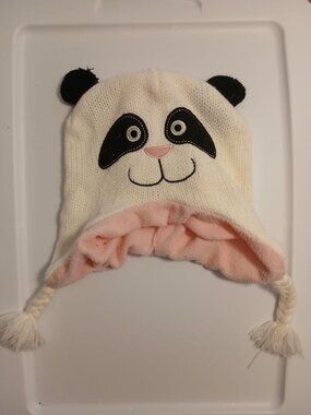 Target Girls 4-16 Panda Winter Hat